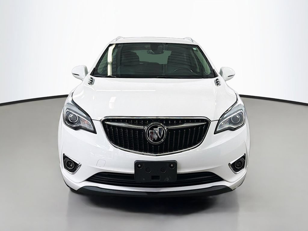 Used 2019 Buick Envision Essence AWD/4WD image 2