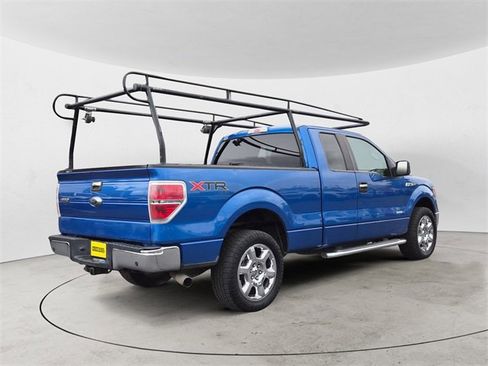 Used 2014 Ford F150 XLT w/ Equipment Group 302A Luxury image 5