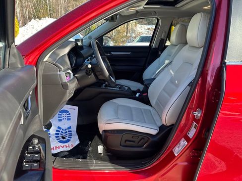 Used 2024 MAZDA CX-5 AWD 2.5 S w/ Preferred Package image 22