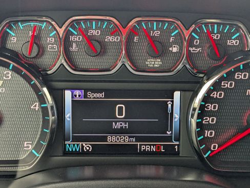 Used 2018 Chevrolet Silverado 2500 LTZ w/ Duramax Plus Package image 17