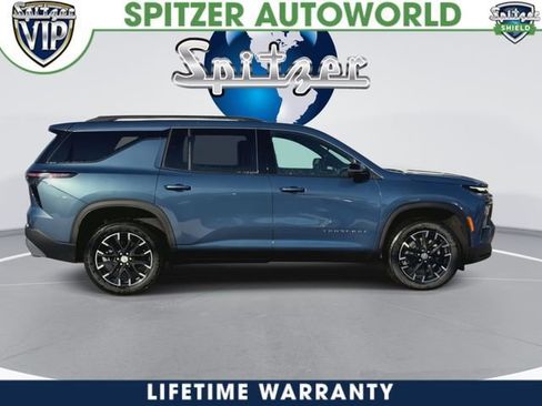 New 2026 Chevrolet Traverse LT w/ Sun and Wheel Package image 9