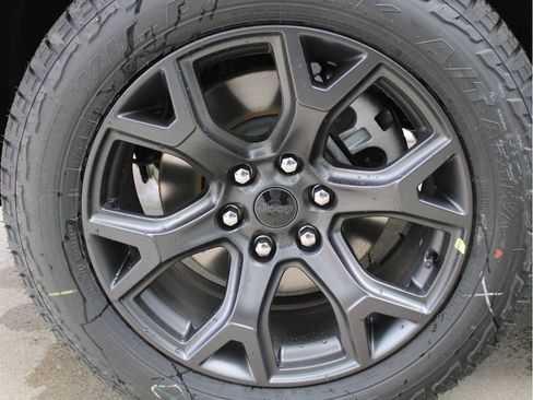 New 2026 Jeep Grand Wagoneer Upland w/ Quick Order Packge 29V Upland image 9