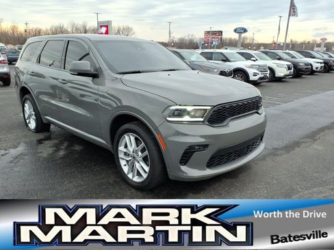 Used 2022 Dodge Durango GT image 1