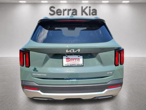 New 2026 Kia Sorento EX w/ EX Premium Package FWD image 4