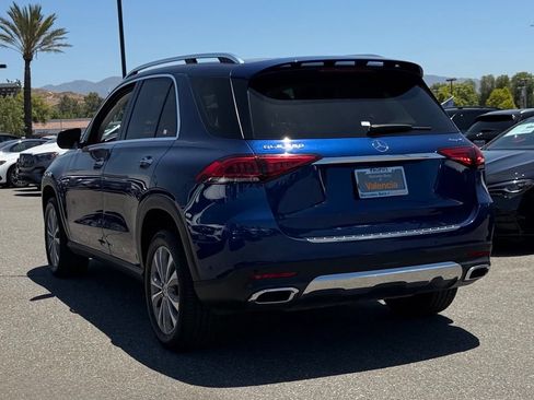 Certified 2022 Mercedes-Benz GLE 350 4MATIC image 7