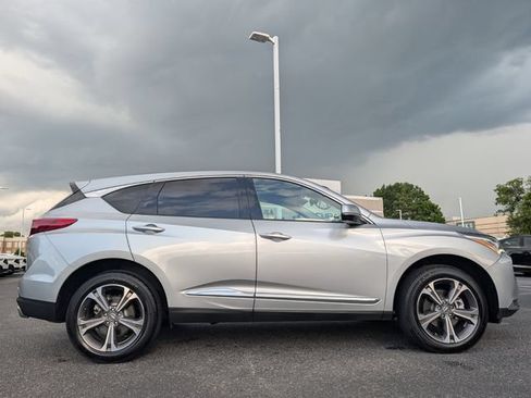 Certified 2025 Acura RDX SH-AWD w/ Technology Package image 10