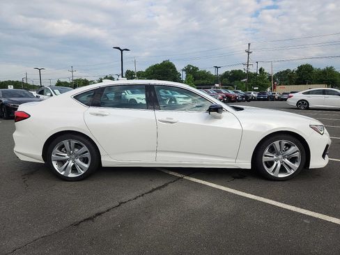 Used 2023 Acura TLX w/ Technology Package FWD image 7