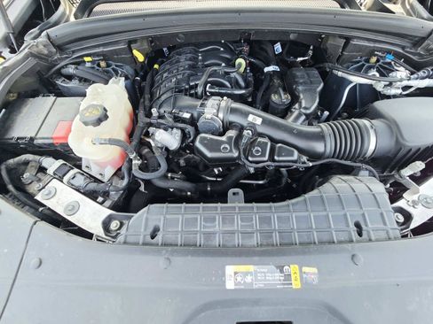 Used 2025 Jeep Grand Cherokee L Summit AWD/4WD image 22