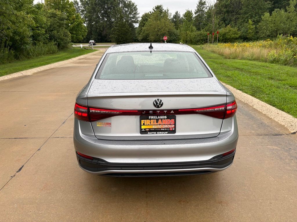 Used 2026 Volkswagen Jetta S FWD image 8