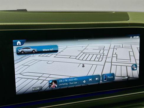 Certified 2025 Mercedes-Benz GLE 53 AMG 4MATIC Coupe image 14