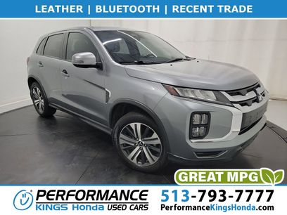Used 2022 Mitsubishi Outlander Sport SE