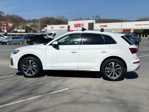 Used 2023 Audi Q5 2.0T Premium Plus w/ Premium Plus Package AWD/4WD image 3