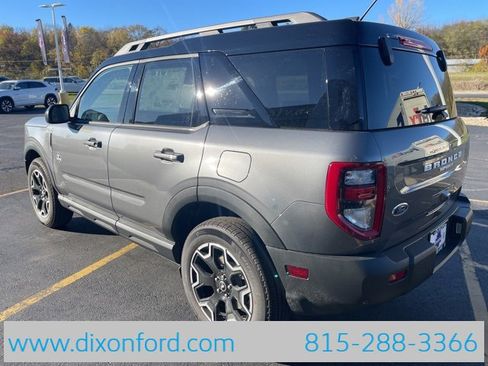 New 2025 Ford Bronco Sport Outer Banks image 5