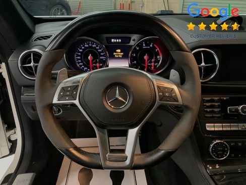 Used 2013 Mercedes-Benz SL 63 AMG image 28