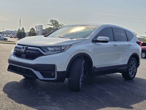 Used 2021 Honda CR-V EX image 12