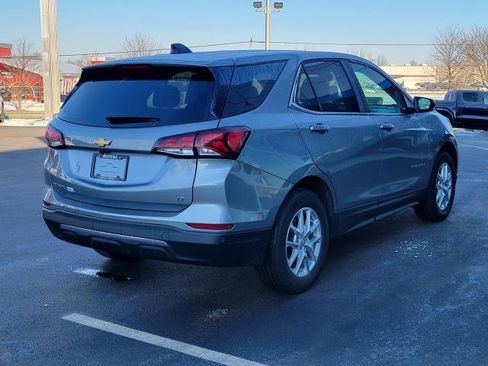 Used 2024 Chevrolet Equinox LT w/ LPO, Floor Liner Package image 3