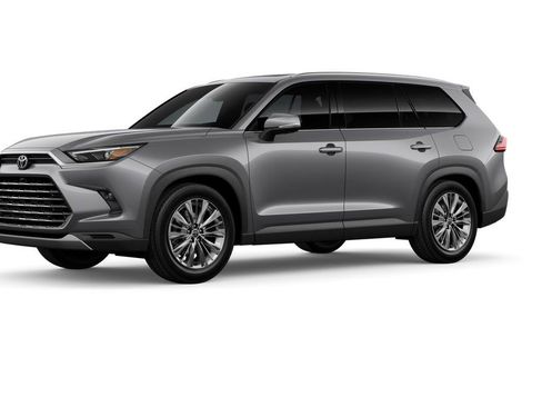 New 2026 Toyota Grand Highlander Platinum AWD/4WD image 2