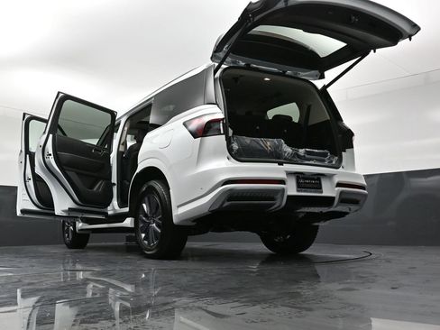 New 2026 INFINITI QX80 Pure w/ Cargo Package image 40