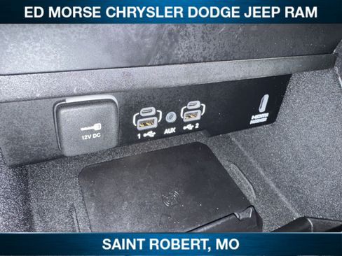 Used 2023 Jeep Grand Wagoneer L Series III AWD/4WD image 20