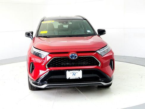 Certified 2024 Toyota RAV4 XSE w/ Weather Package AWD/4WD image 8