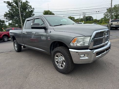 Used 2012 RAM 3500 Big Horn AWD/4WD image 7