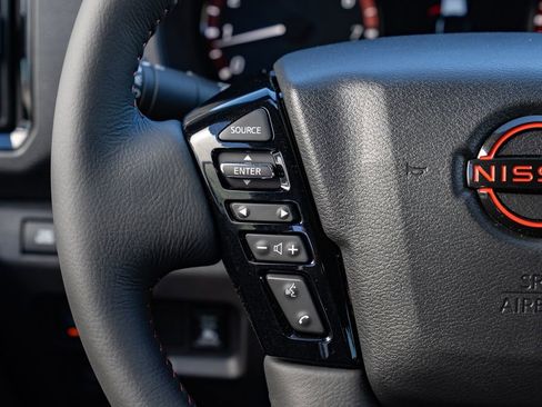 New 2026 Nissan Frontier PRO-4X AWD/4WD image 13