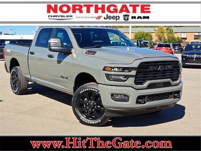 New 2026 RAM 3500 Big Horn