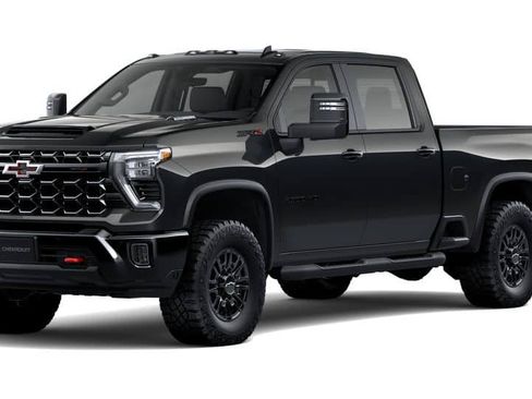 New 2026 Chevrolet Silverado 2500 ZR2 AWD/4WD image 51