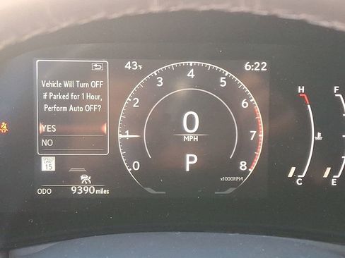 Used 2024 Lexus TX 350 AWD w/ Cold Weather Package image 21