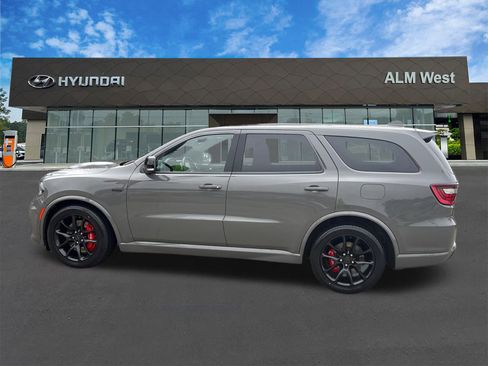 Used 2022 Dodge Durango SRT w/ SRT Interior Appearance Group image 8