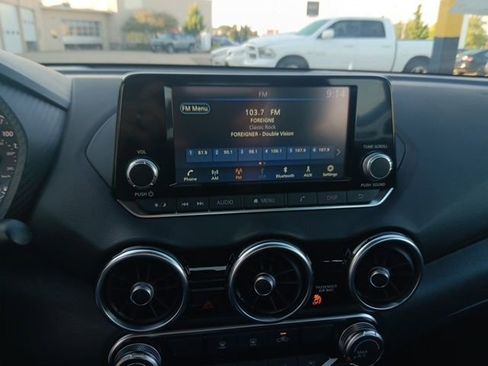 New 2025 Nissan Sentra S image 16