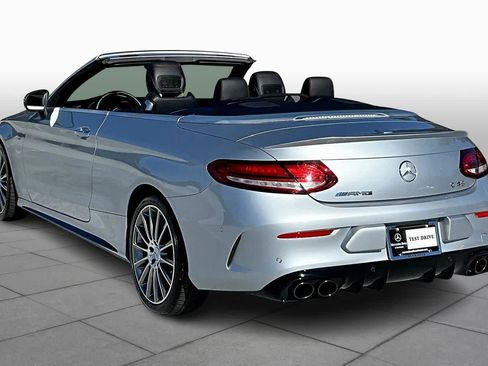 Used 2023 Mercedes-Benz C 43 AMG 4MATIC Cabriolet image 12