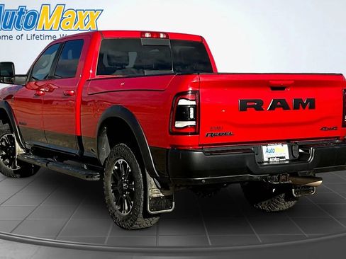 Used 2023 RAM 2500 Rebel w/ Level 1 Equipment Group AWD/4WD image 4