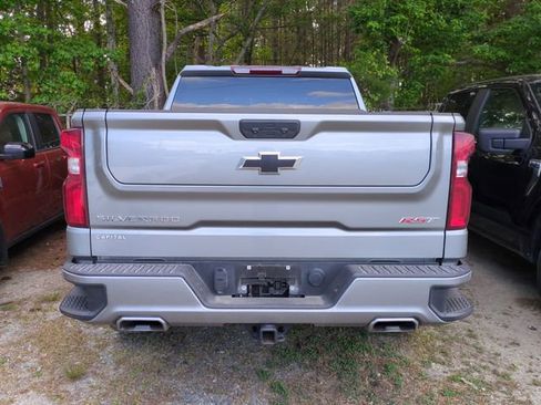 Used 2024 Chevrolet Silverado 1500 RST w/ Z71 Off-Road Package AWD/4WD image 7
