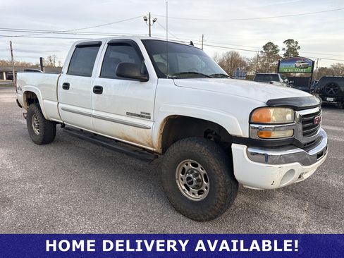 Used 2007 GMC Sierra 2500 SLT w/ Heavy-Duty Power Package image 1