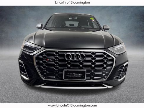 Used 2022 Audi SQ5 Premium w/ Convenience Package AWD/4WD image 11