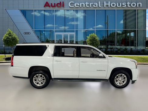 Used 2019 GMC Yukon XL SLT w/ Open Road Package image 7