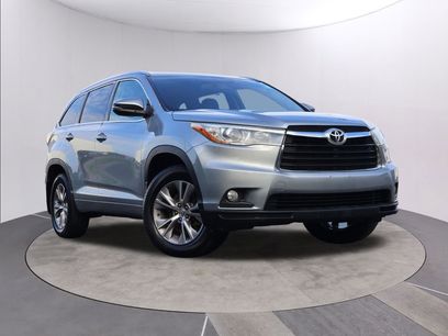 Used 2015 Toyota Highlander XLE