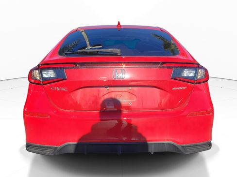 Used 2023 Honda Civic Sport image 6