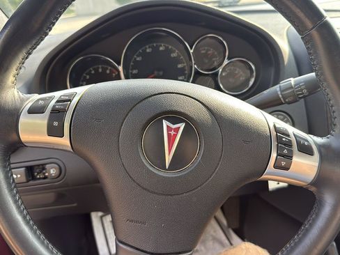 Used 2008 Pontiac G6 GT w/ Premium Package FWD image 13