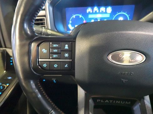Certified 2024 Ford F250 Platinum w/ Tremor Off-Road Package AWD/4WD image 12