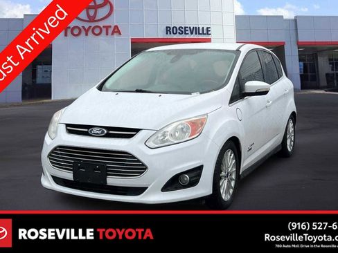 Used 2013 Ford C-MAX Energi SEL image 1