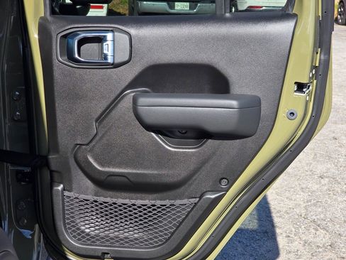 New 2026 Jeep Wrangler Unlimited Sport AWD/4WD image 42