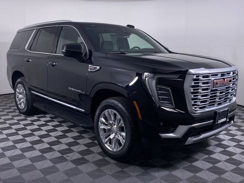 Certified 2025 GMC Yukon Denali image 21