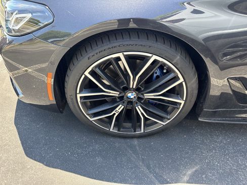 Certified 2023 BMW 530i w/ M Sport Package RWD image 28