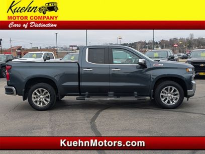 Used 2019 Chevrolet Silverado 1500 LTZ w/ LTZ Plus Package