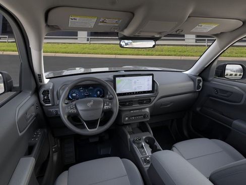 New 2026 Ford Bronco Sport Badlands AWD/4WD image 9