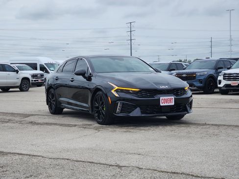 Used 2025 Kia K5 GT w/ GT1 Package FWD image 3