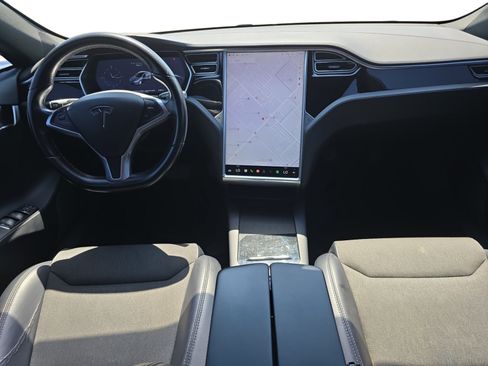 Used 2017 Tesla Model S 75D AWD/4WD image 12