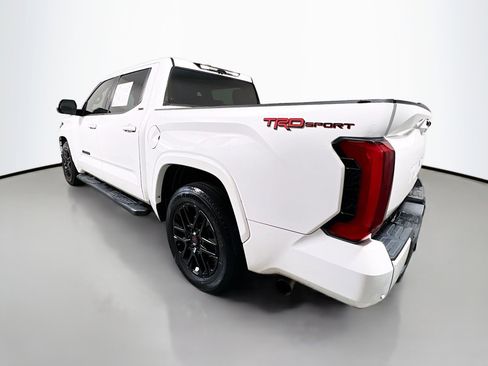 Used 2022 Toyota Tundra SR5 w/ TRD Sport Premium Package RWD image 6